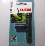 画像1: 【在庫処分SALE！】エーハイム T-ジョイント　直径16/22　3ヶ所同径　4005950 Tジョイント (1)